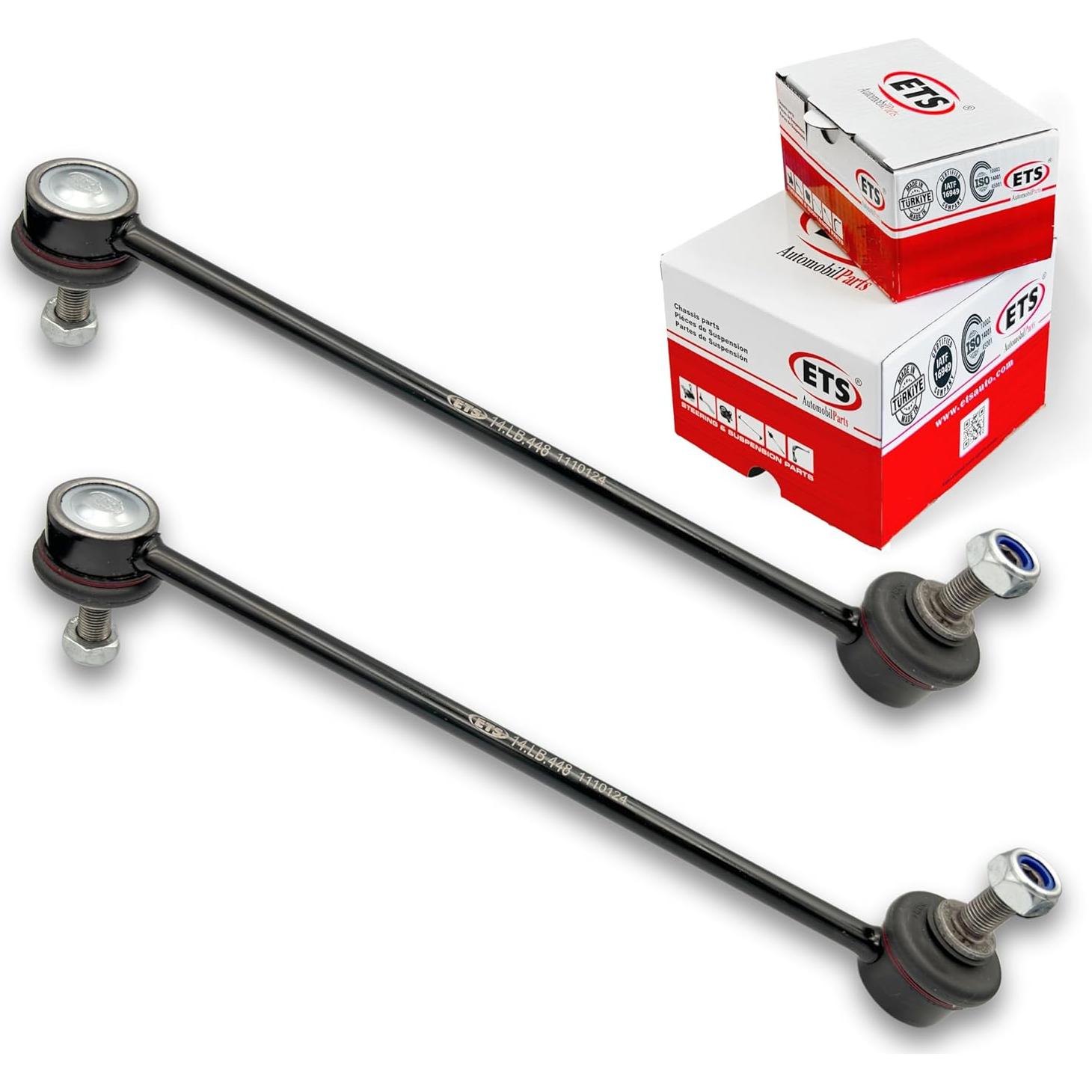 Kit de Enlace de Barra Estabilizadora ETS para Mitsubishi