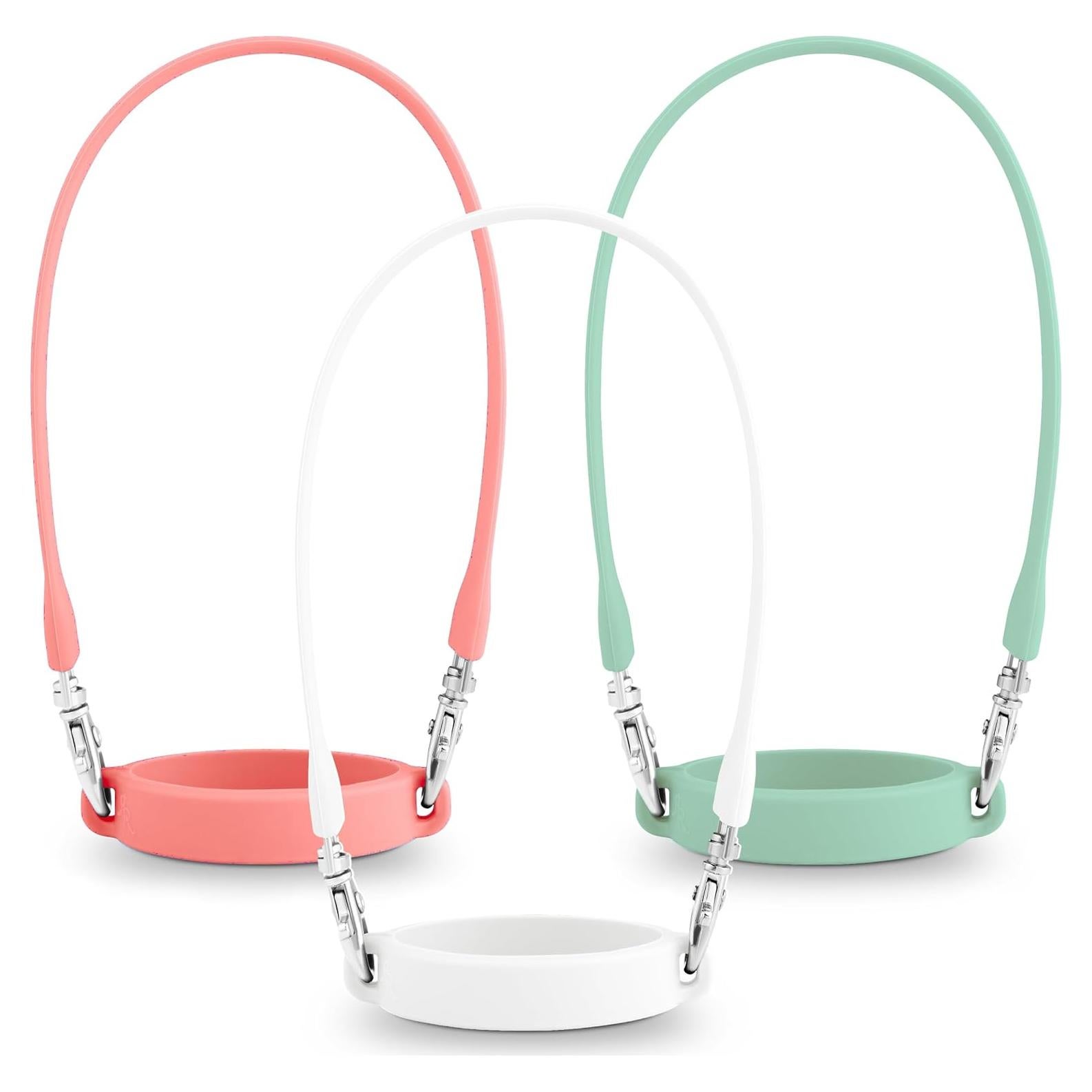 Mango Cutie Ryan & Rose 3 Pack Soporte Silicona