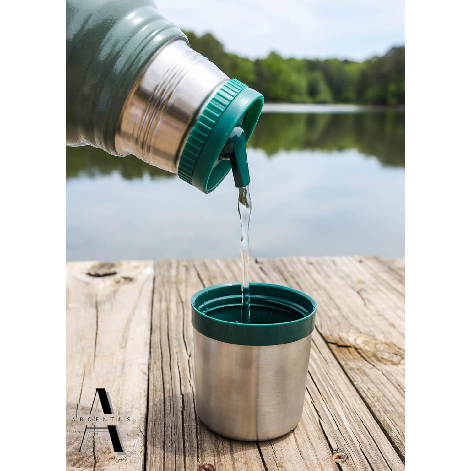 Tapón Repuesto Argentus para Termo Stanley Boca Ancha