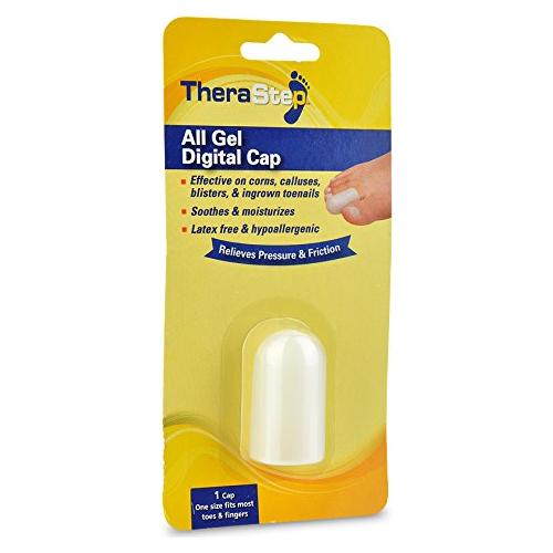 Tapa Digital Todo Gel Silipos 1 Cuenta Hipoalergénica